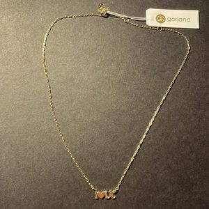 Gorjana Love Necklace